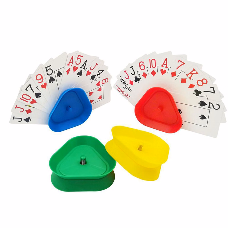 Card Game Holders - 4 Pack