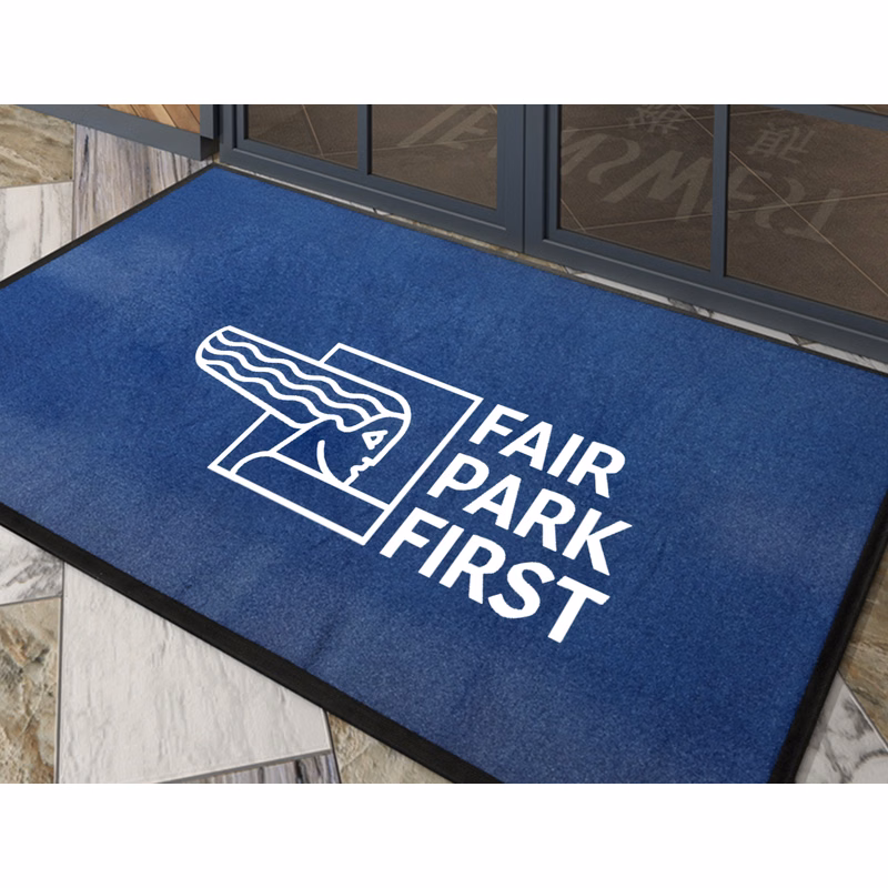 Supreme Carpet Logo Mat