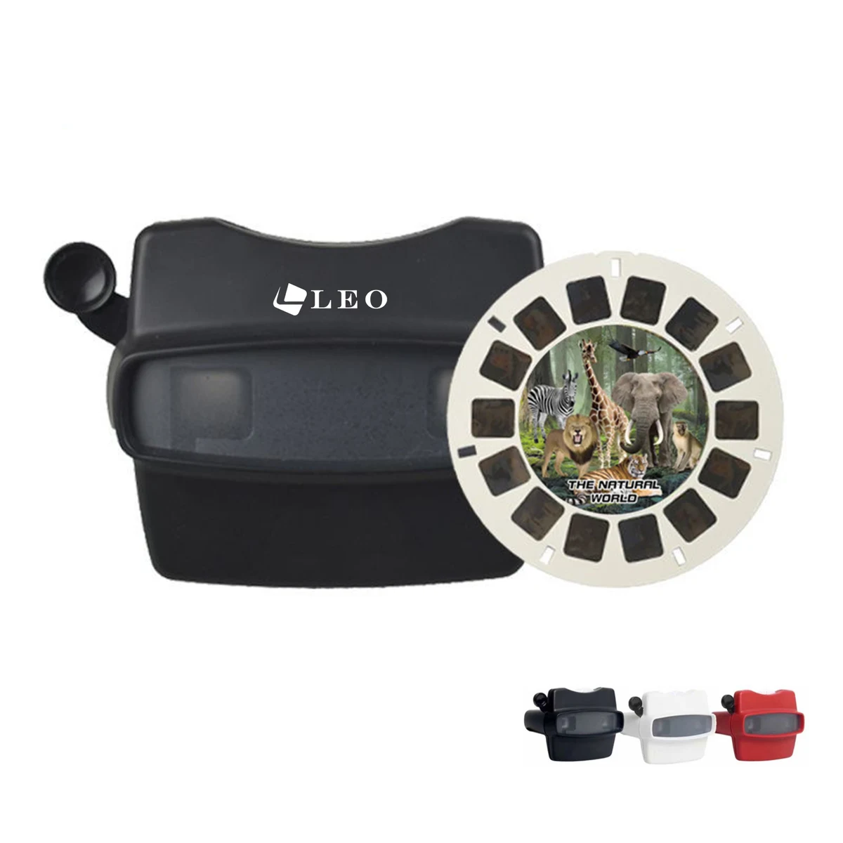 Custom Color 3D Viewer 1