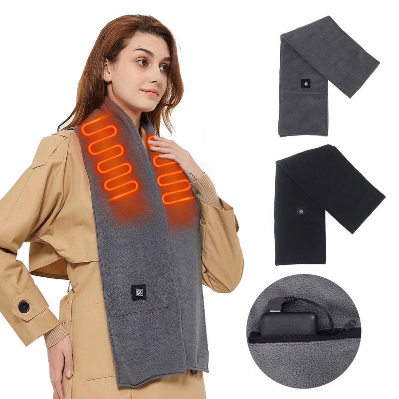 Usb Heating Scarf