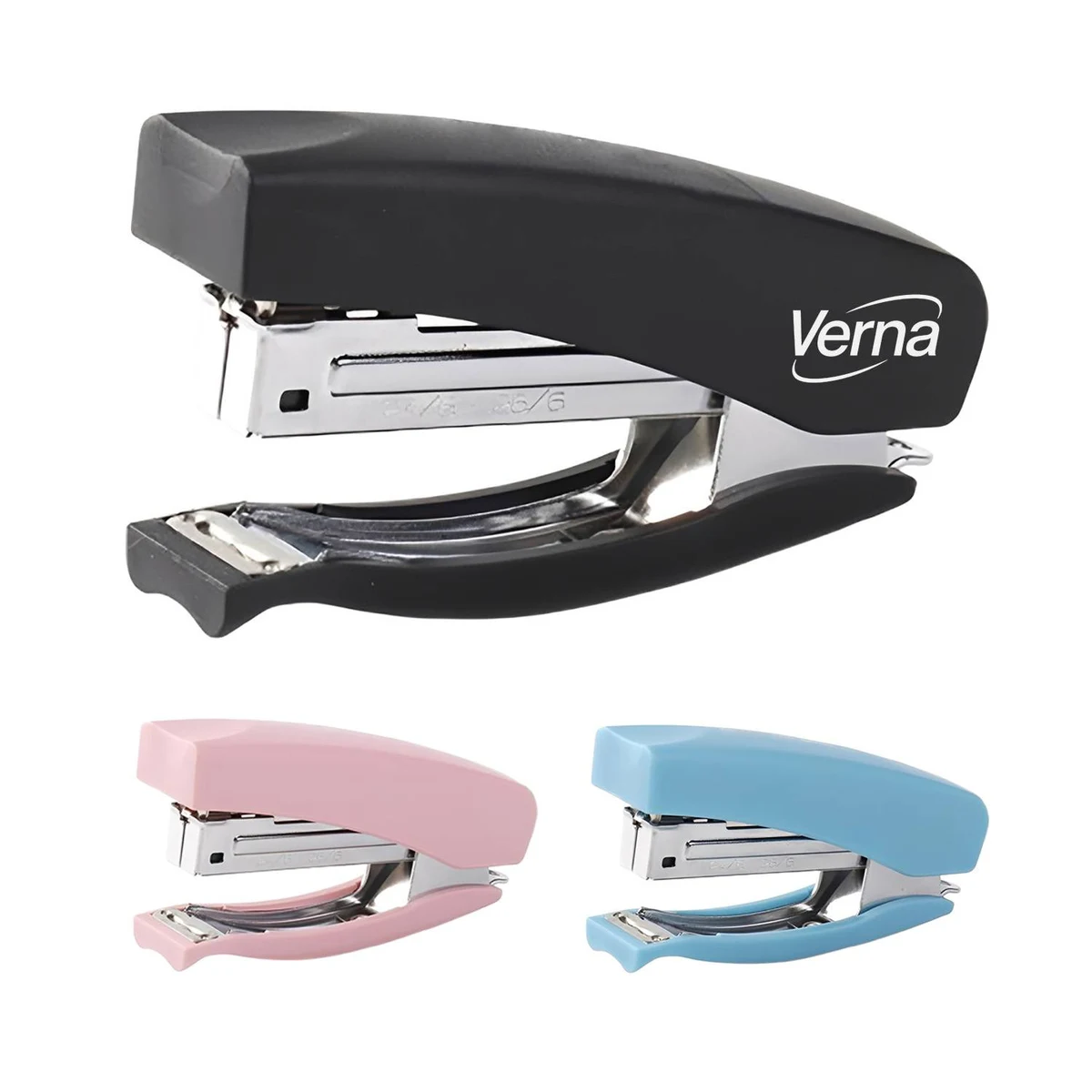 Office Handheld Plastic Stapler 1