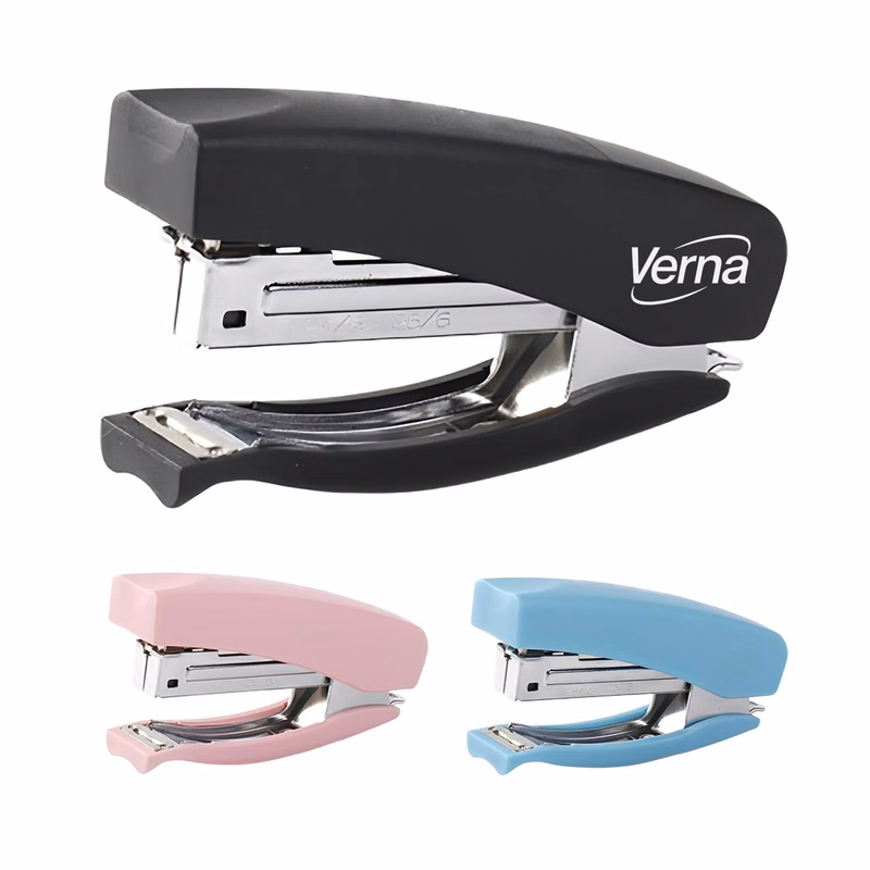 Office Handheld Plastic Stapler