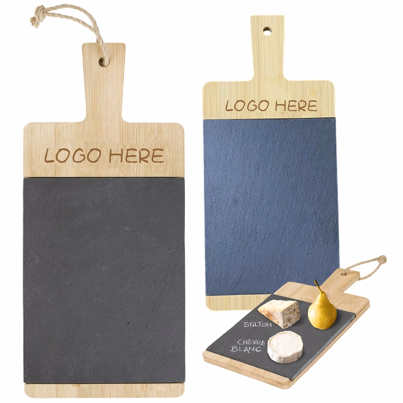Bamboo Charcuterie Platter