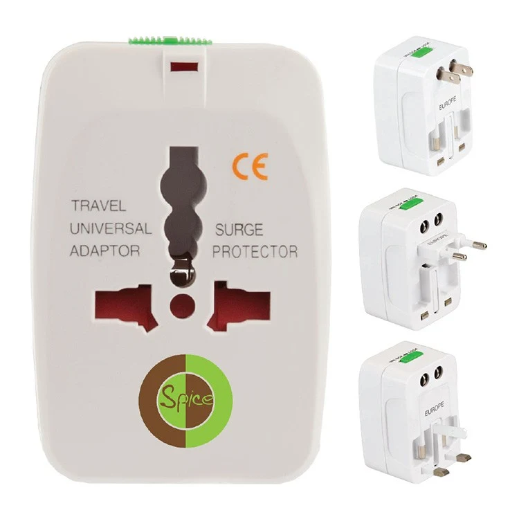 Universal Socket Adapter 1