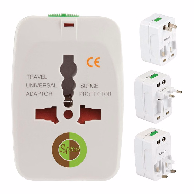 Universal Socket Adapter
