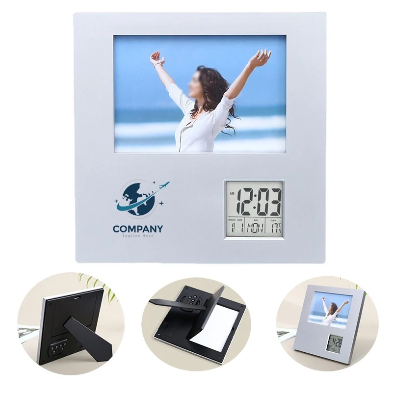 Photo Frame Clock 1