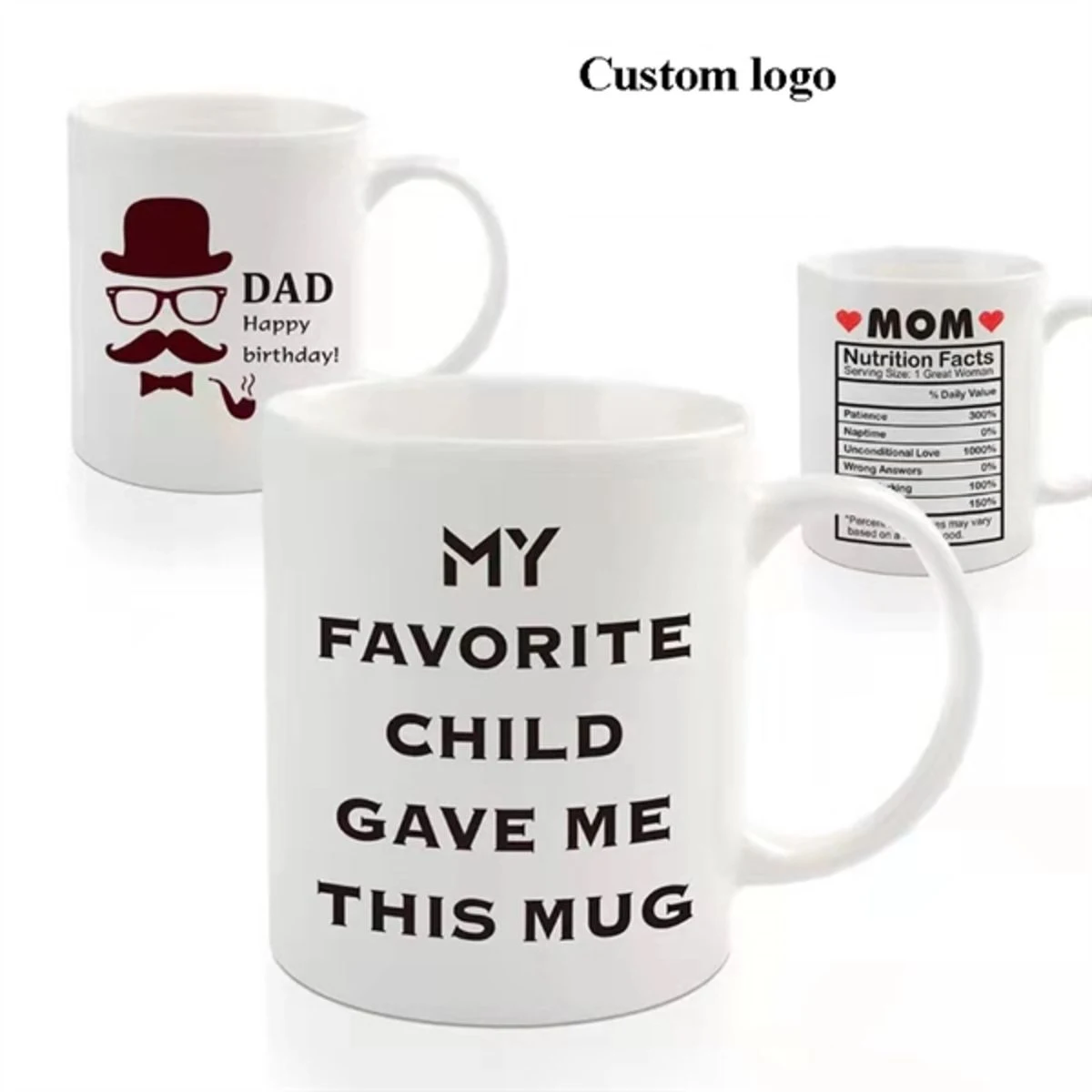 Promotional Coffee Mug 1