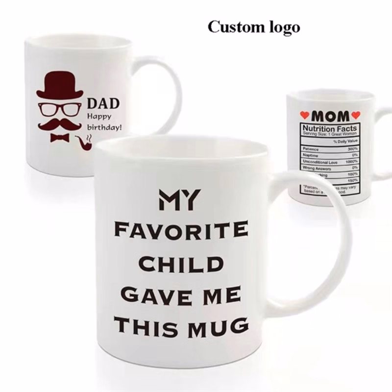 Promotional Coffee Mug