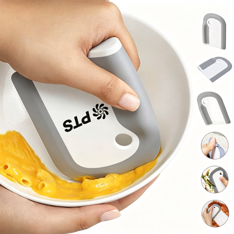 Plastic Dish Scraper