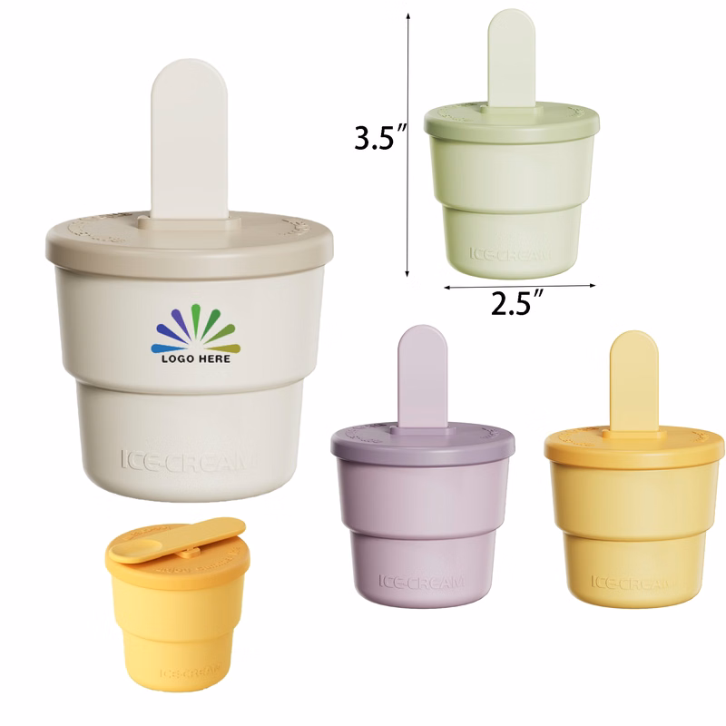 Homemade Ice Cream Mold