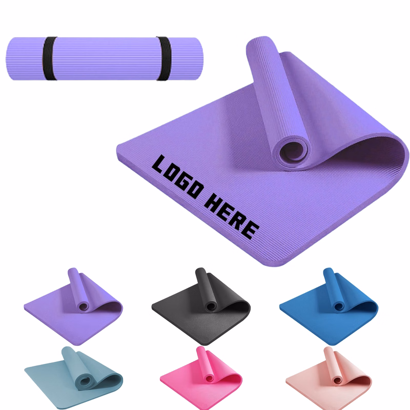 NBR Fitness Yoga Mat