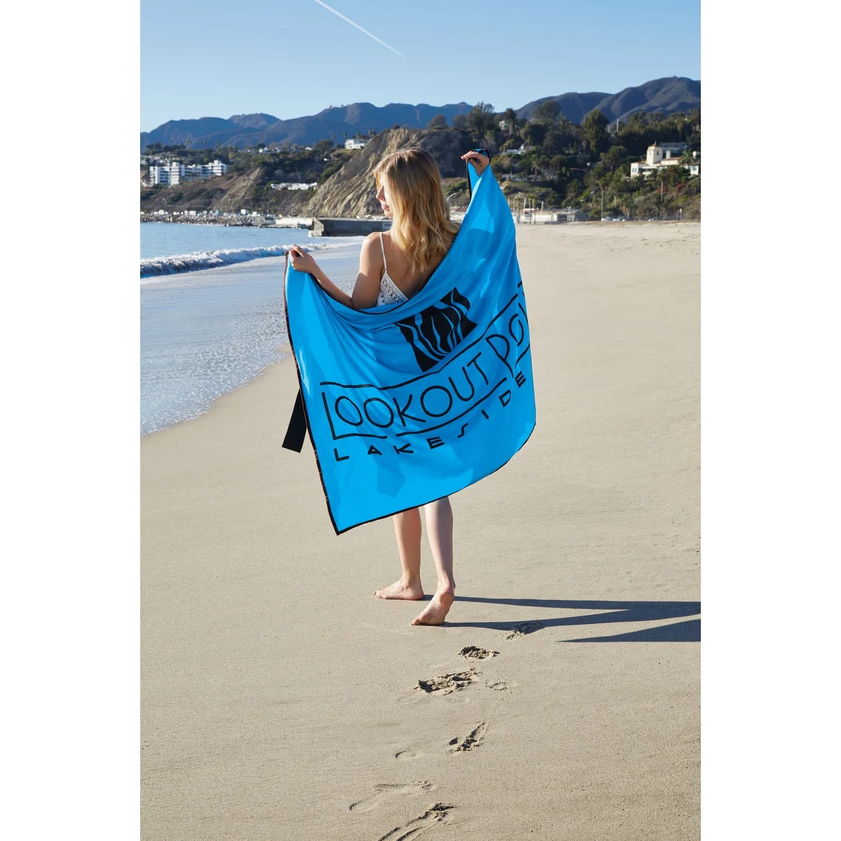 Sand Repellent Beach Blanket 1
