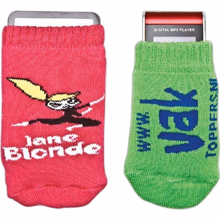 Phone Sock - Woven