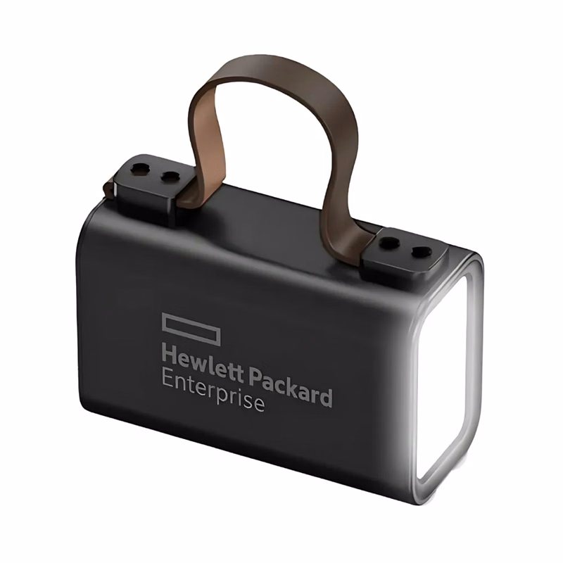 Power Bank with LED Flashlight