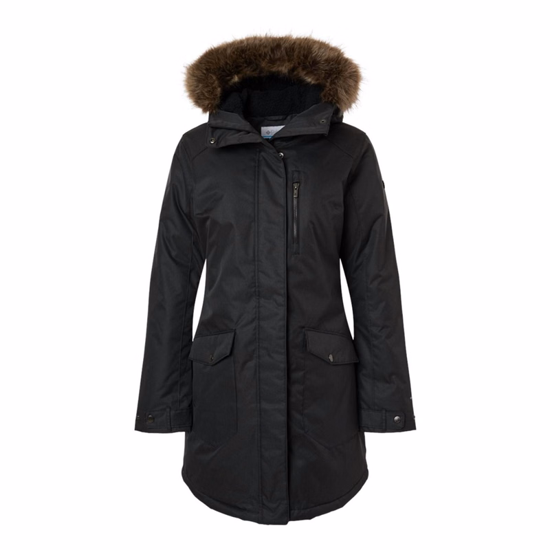 Women's Suttle Mountain Insulated Polyester Jacket