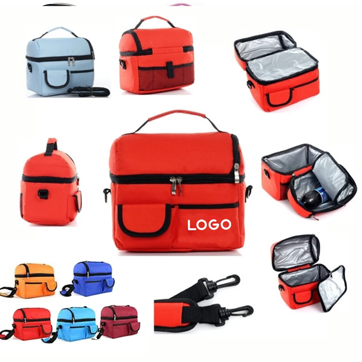 Multi Storage Cooler Bag 1