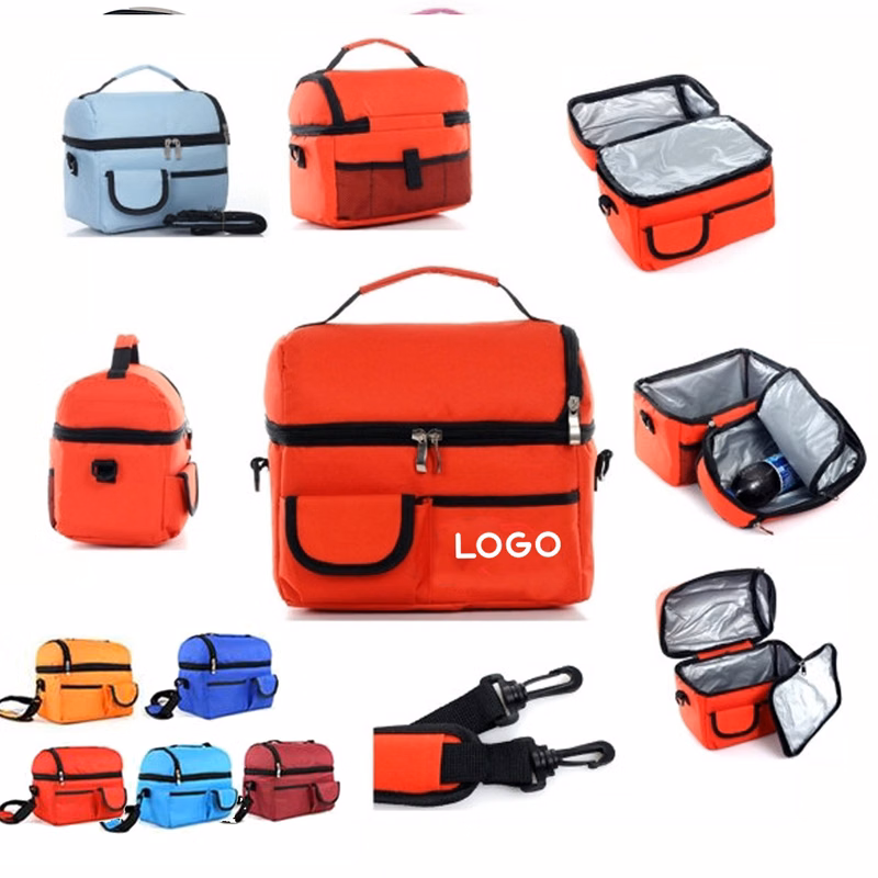 Multi Storage Cooler Bag