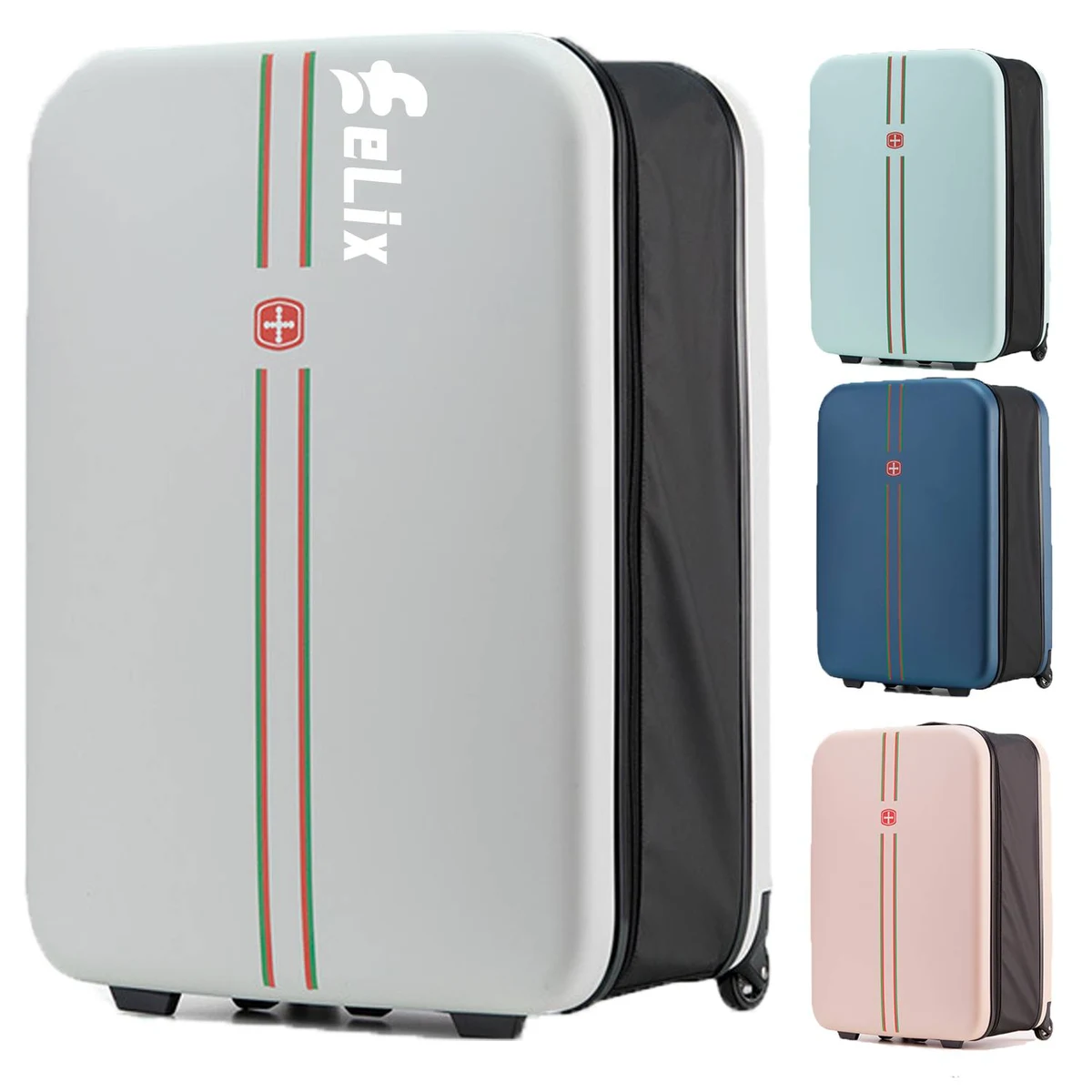 Folding Suitcase 1