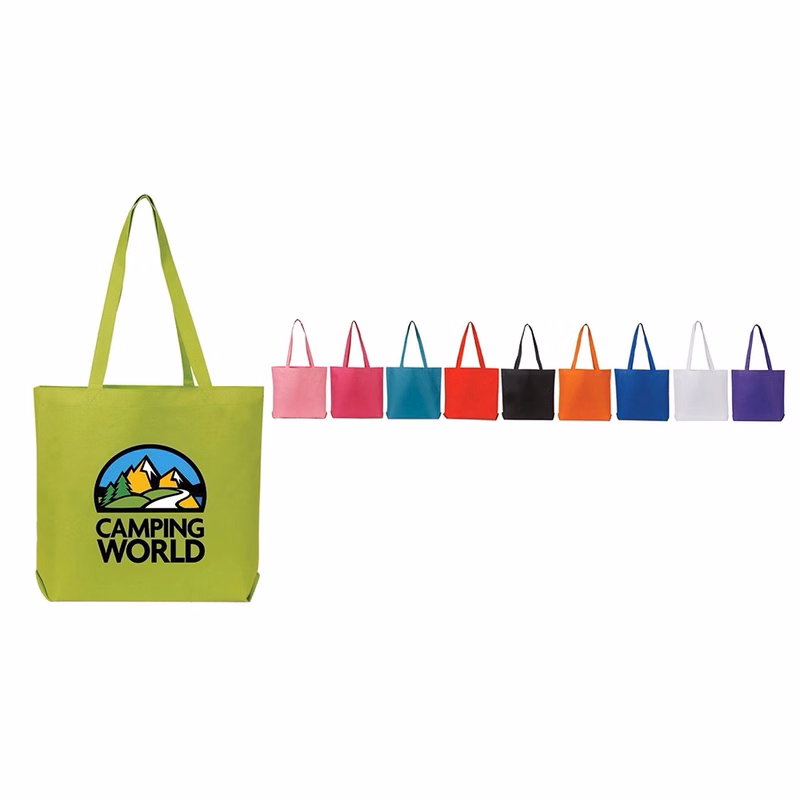 Promo 600 Denier Open Tote