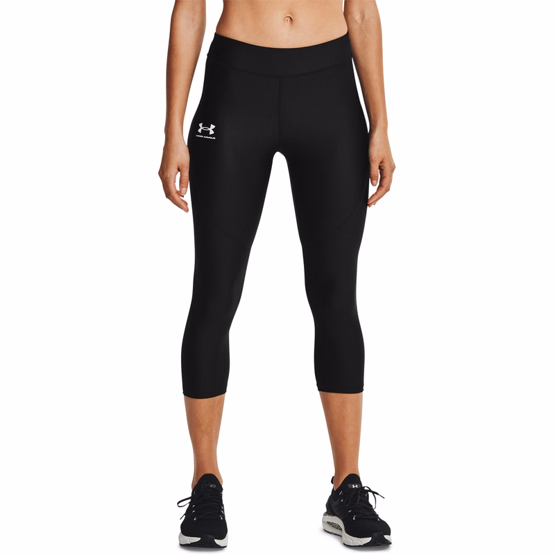 Women's HeatGear Team Capris 