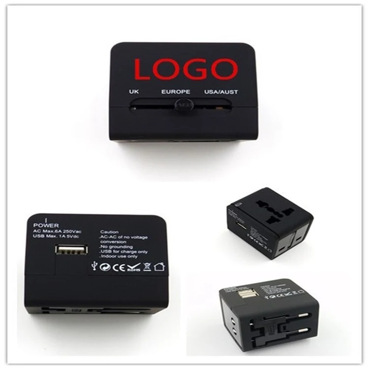 International Travel Plug Converter 1