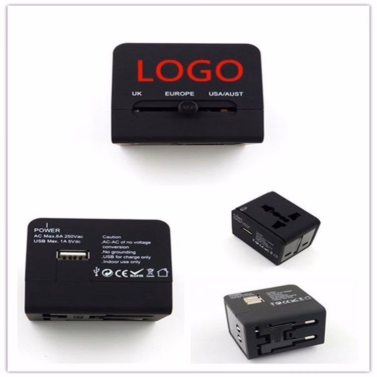 International Travel Plug Converter