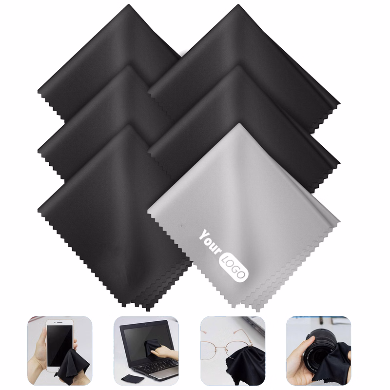 Custom Microfiber Cleaning Cloth