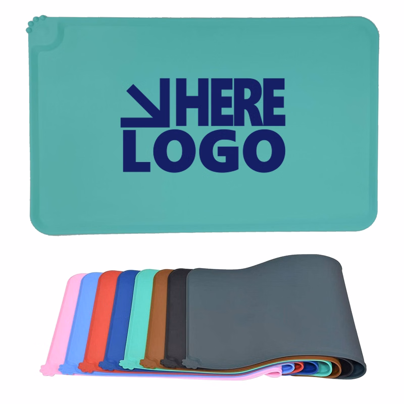 Pet Cooling Pad with Non-Slip Base