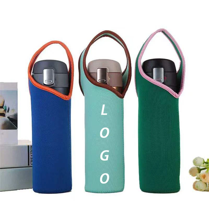 Neoprene heat-proof cup sleeve 1