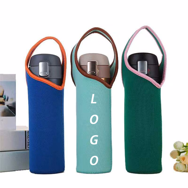 Neoprene heat-proof cup sleeve