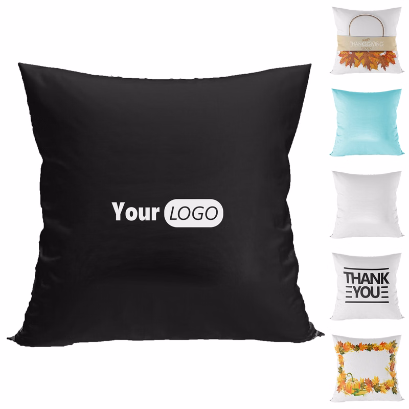 Cotton Personalized Accent Pillow
