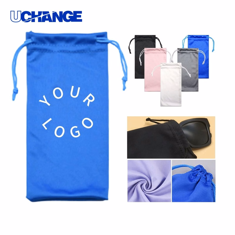 Microfiber Optics Pouch Case Soft Lining