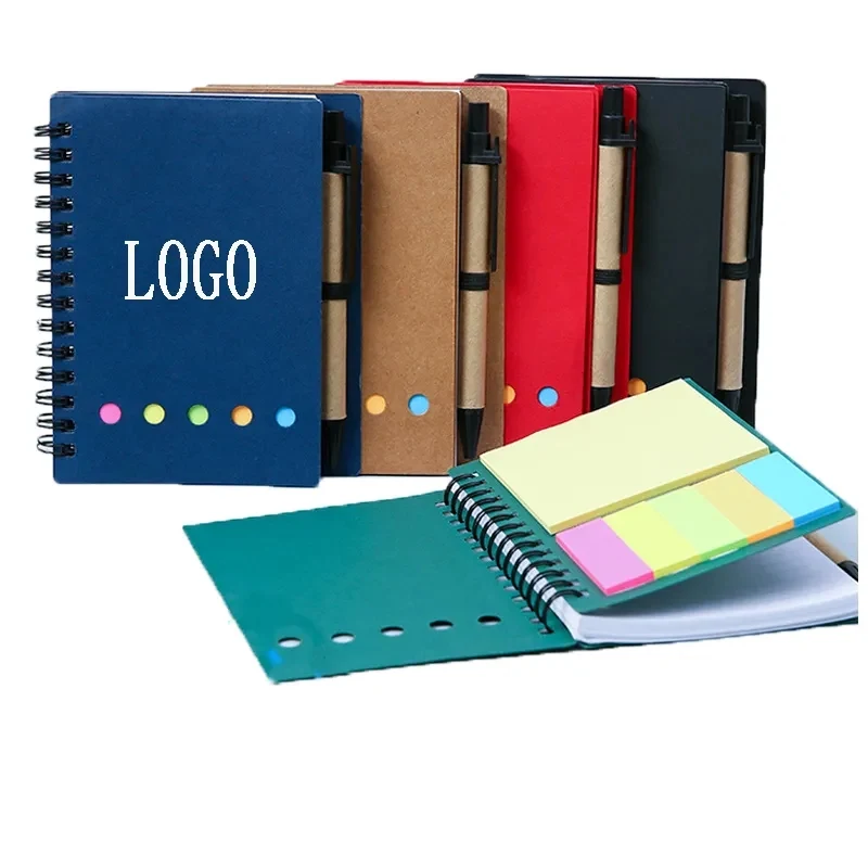 Spiral Steno Pocket Notebook 1