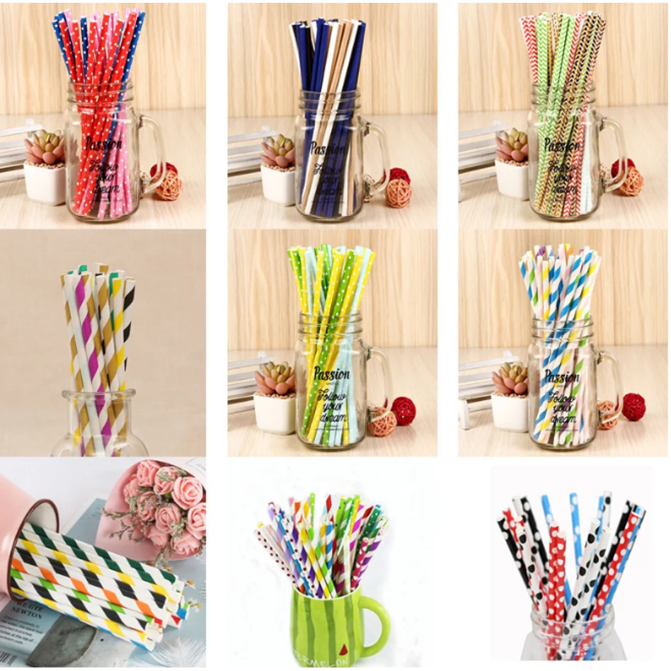 paper straws 1