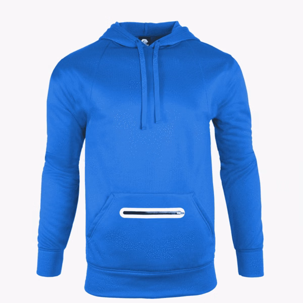 #J722 / Tech Fleece Men's Gear Pocket Hoodie