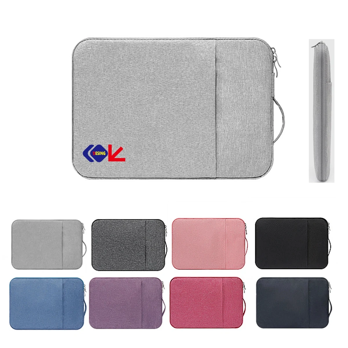 USB Charging Port Business Travel Laptop Backpack 1