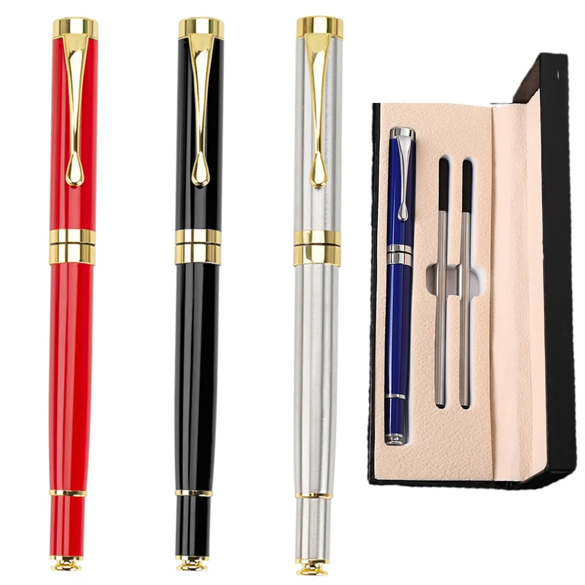 Business Gel Pen 1