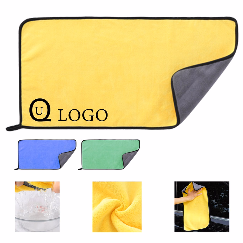 11.8 X 23.62 Inch Car Microfiber Drying Towel