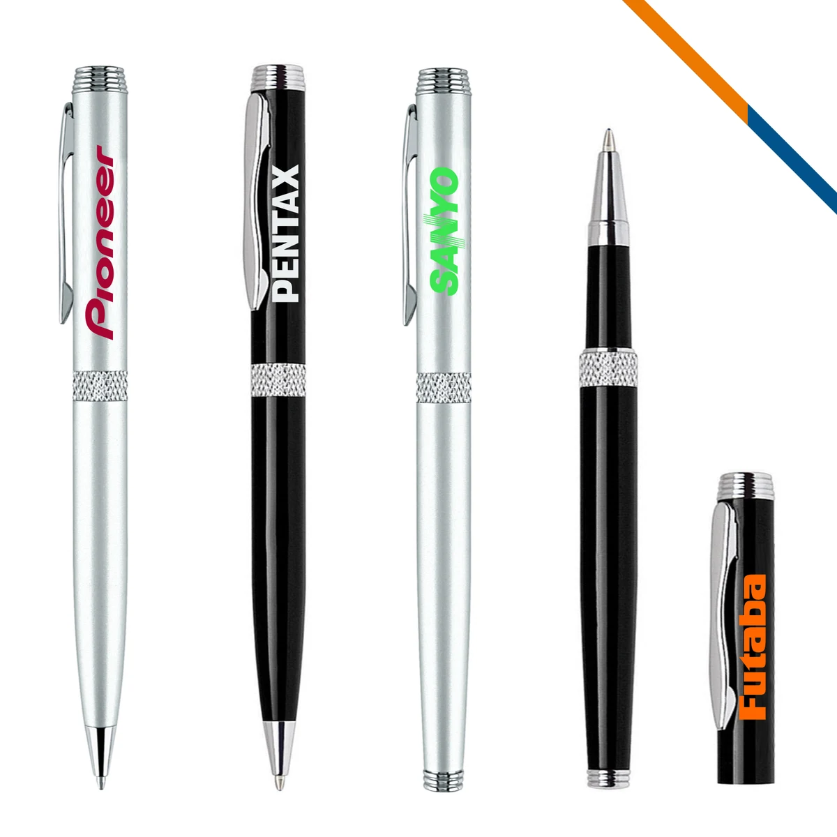 Potera Metal Pen 1