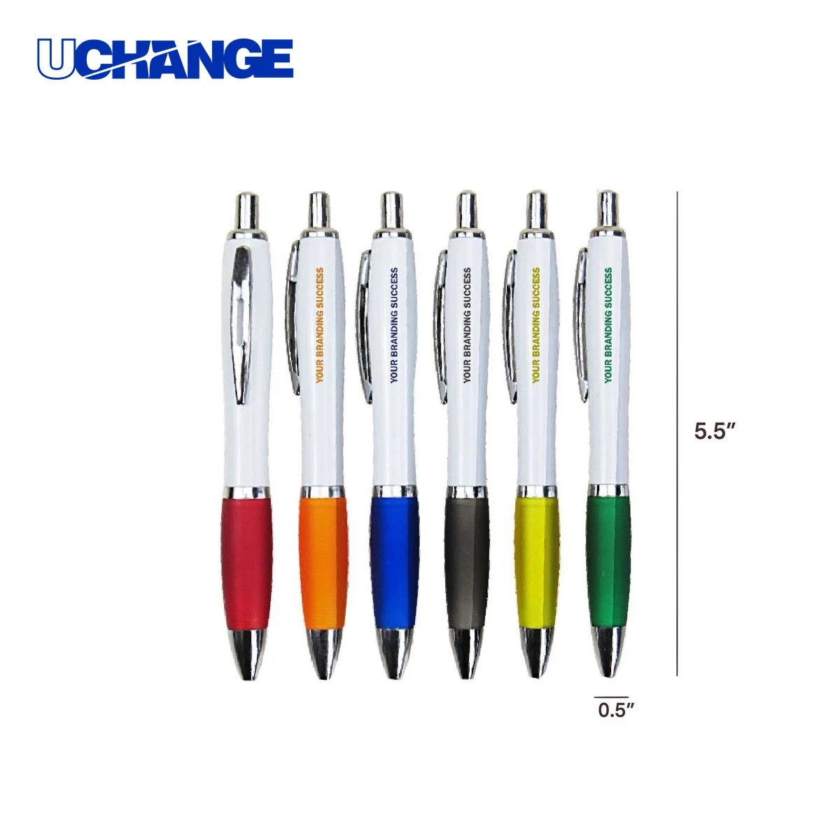 Ball Point Pen for Writing, custom pen with logo imprint 1