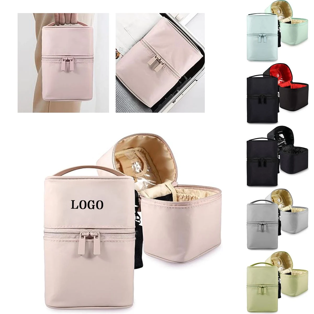 Makeup StorageTravel Bag 1