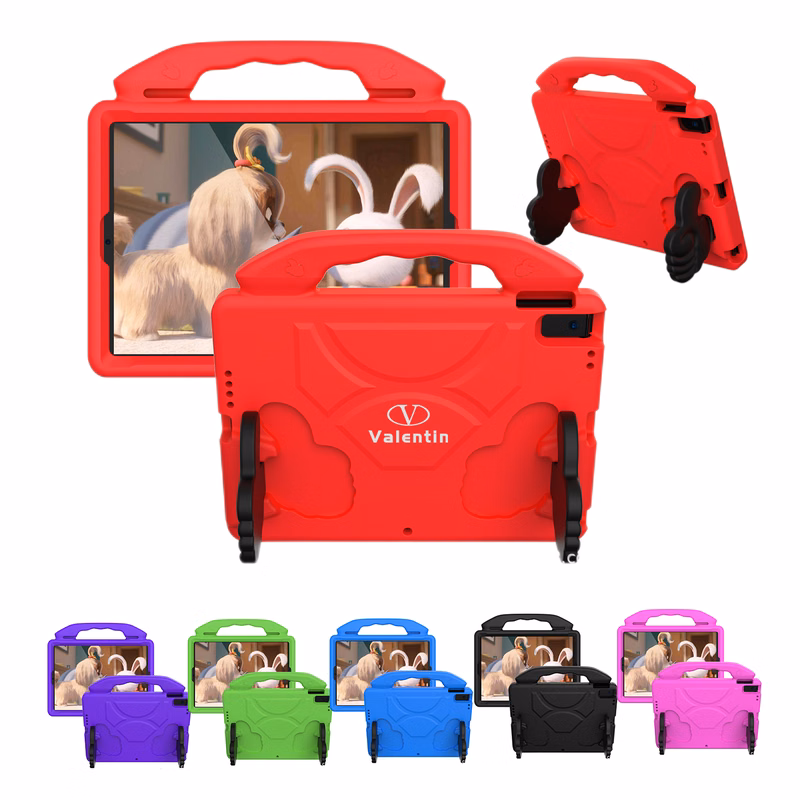Tablet Protective Case With Handle