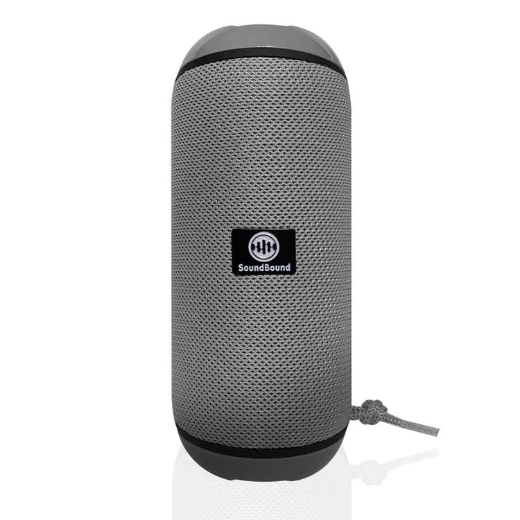 Bluetooth Wireless Speaker - Hand Strap Gray 1
