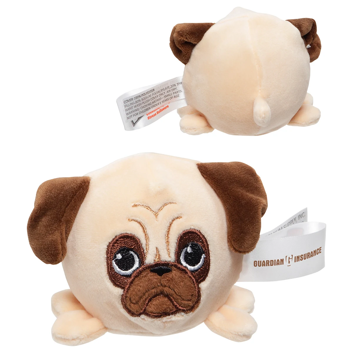 Stress Busters™ Pug 1