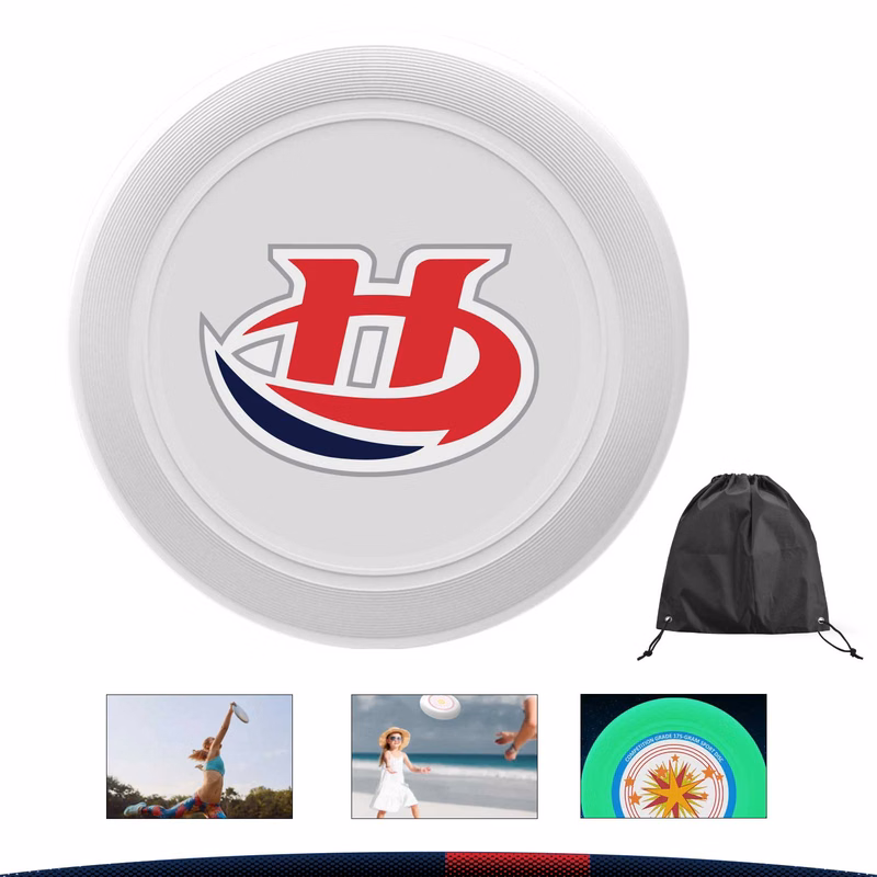Night Glow Flying Disc