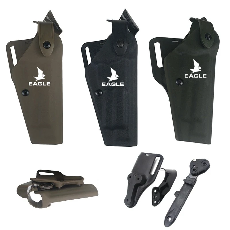 Tactical Buckle Belt Holster Accessories 1