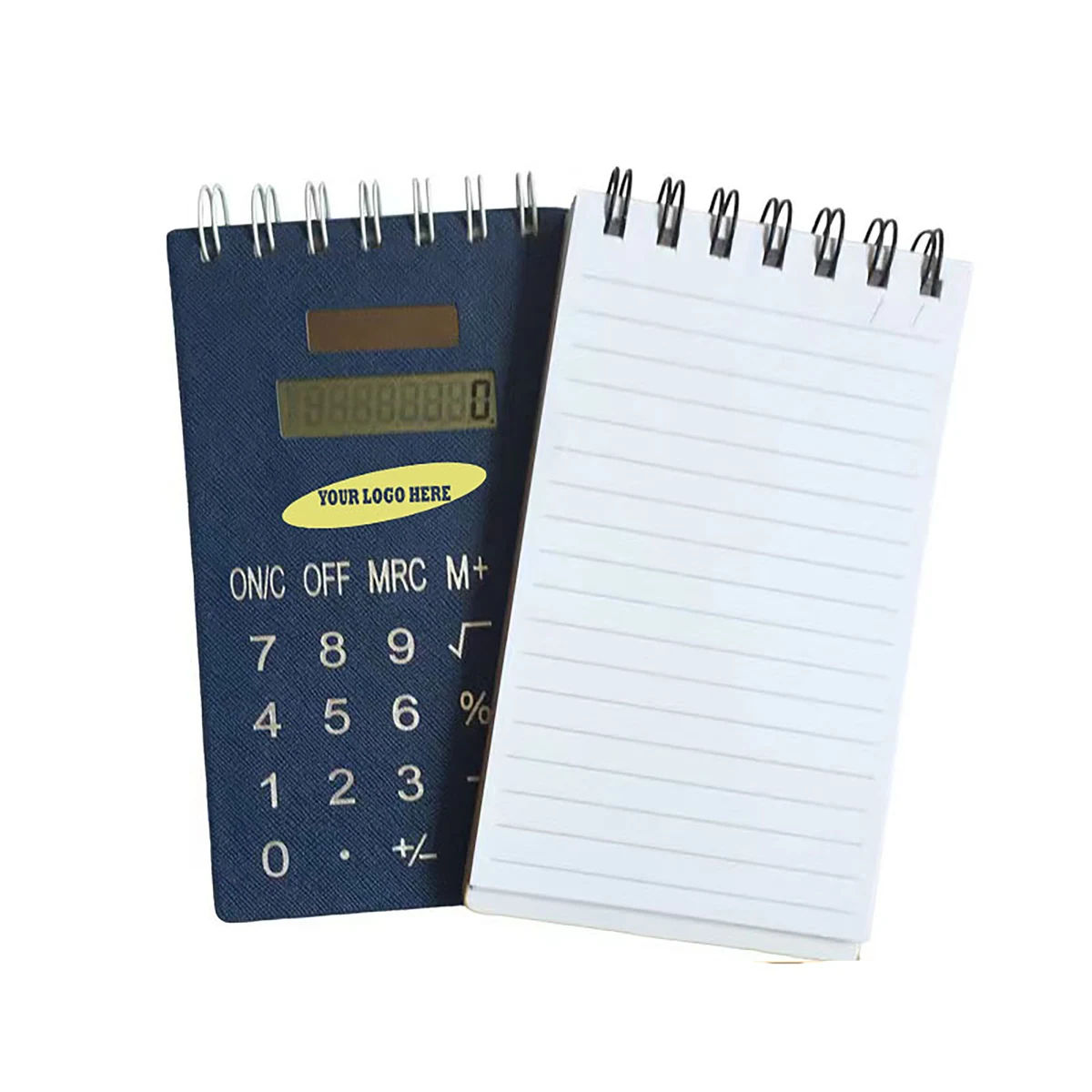 Solar Calculator multifunctional notebook 1