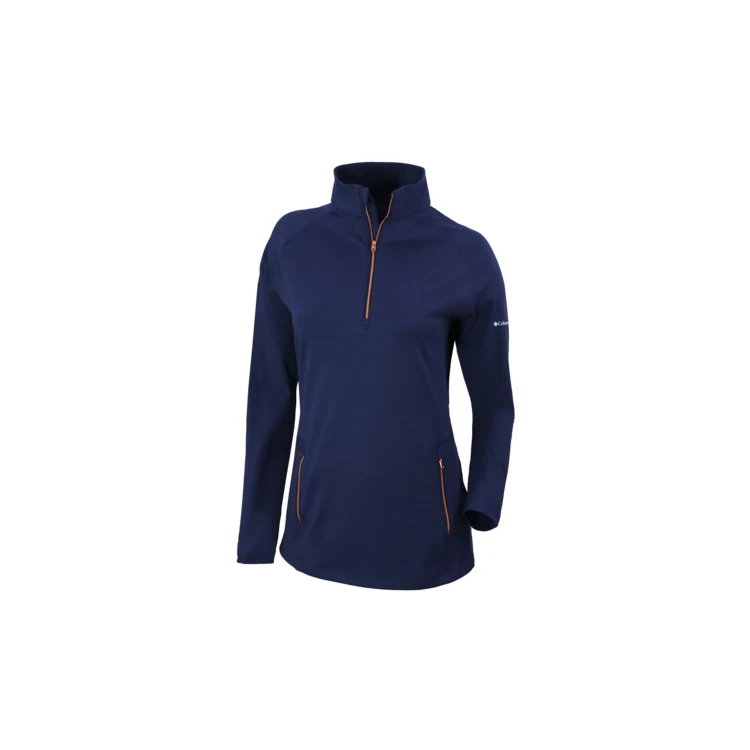 Columbia Women's Outer Nine Pullover - Navy 1