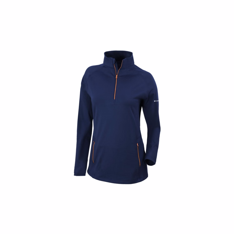 Columbia Women's Outer Nine Pullover - Navy