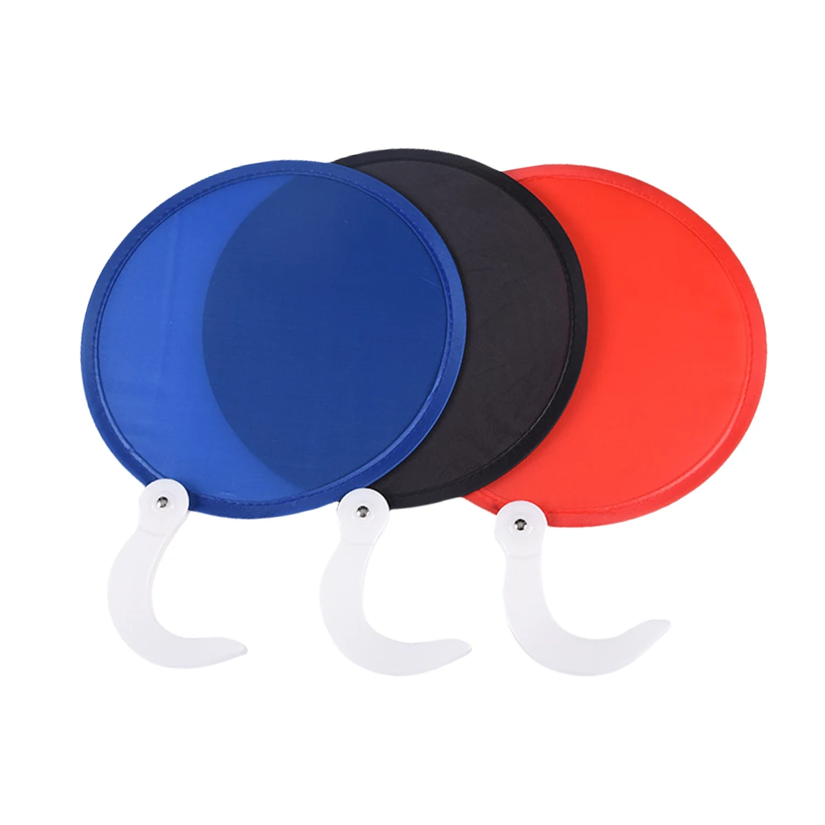 The Outer Packaging Is A High-Quality Foldable Fan 1